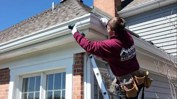 gutter services Gibson